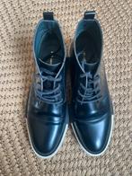 United Nude veterschoen maat 39, Ophalen of Verzenden, Gedragen, Zwart, Schoenen met lage hakken