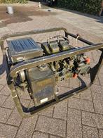 Leger aggregaat MEP-015A, Doe-het-zelf en Verbouw, Aggregaten, Ophalen, Gebruikt, Minder dan 5 kVA, Benzine