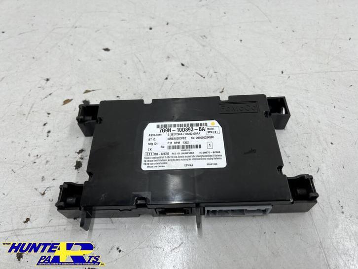 Bluetooth-module Volvo V70/XC60/S80 ('07-'17) 31282129AA, Auto-onderdelen, Elektronica en Kabels, Volvo, Gebruikt, Ophalen of Verzenden