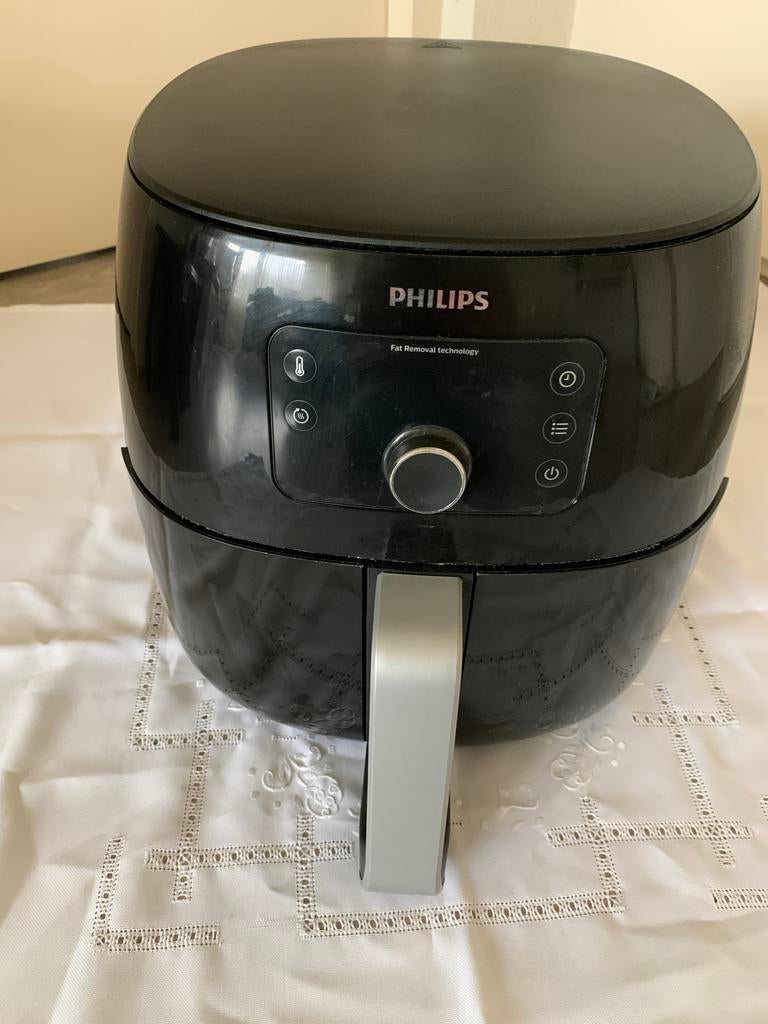 Philips Airfryer, Witgoed en Apparatuur, Airfryers, Ophalen, Gebruikt, Airfryer, 1000 t/m 1499 gram