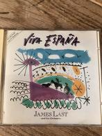 James Last - Viva España CD, Cd's en Dvd's, Ophalen of Verzenden, Gebruikt