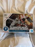 Gundam base limited - gundam astray red dragon, G1, Ophalen of Verzenden, Zo goed als nieuw