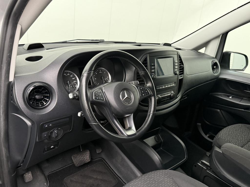 Mercedes-Benz Vito 114CDI Automaat 2xSchuifdeur | Led | Inri, Gebruikt, 4 cilinders, Mercedes-Benz, Diesel
