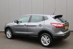 Nissan QASHQAI 1.2DIG-T Connect Edition Camera/Parkeerhulp/S, Auto's, Nissan, Voorwielaandrijving, Euro 5, Stof, Gebruikt