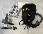 Karcher BVL 5/1 Bp Pack Rugzakstofzuiger met accu + lader, Witgoed en Apparatuur, Stofzuigers, Stofzak, Stofzuiger, Nieuw, Ophalen of Verzenden