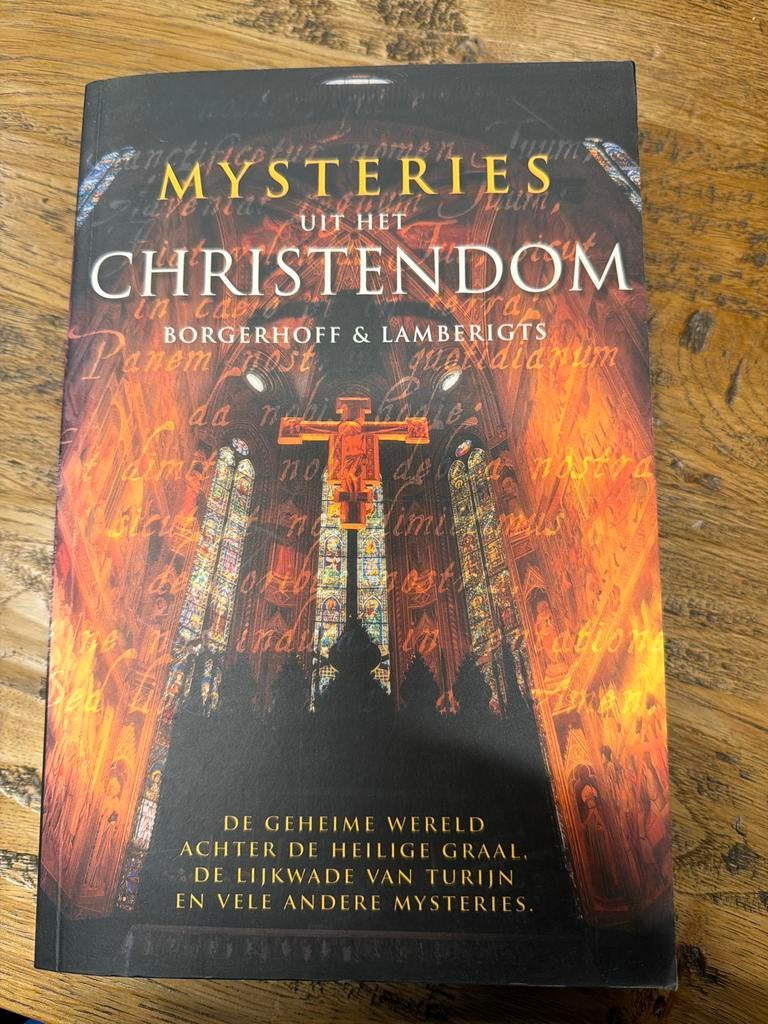 Mysteries uit het christendom, Ophalen of Verzenden, Nieuw, Christendom | Katholiek
