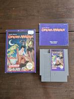 Nintendo Nes - Little Nemo The Dream Master cib, Avontuur en Actie, Gebruikt, 1 speler, Ophalen of Verzenden
