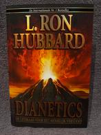 Dianetics - L. Ron Hubbard - Gelezen, Ophalen of Verzenden, Gelezen, Spiritualiteit algemeen, Achtergrond en Informatie