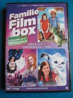 Familie Film box (3 disc), Cd's en Dvd's, Avontuur, Boxset, Ophalen of Verzenden, Zo goed als nieuw