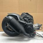 Piaggio hexagon 172cc blok 125cc papieren 2takt plug & play, Ophalen, Zo goed als nieuw, Blok, Piaggio