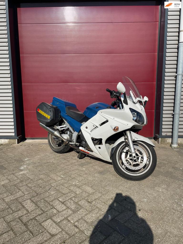 Yamaha FJR 1300 ABS, Ivo@technoservicehoogendijk.nl, Jan Tinbergenstraat 8-b
2811DZ  Reeuwijk, NL, Bedrijf, 1298 cc