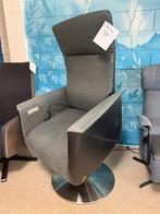 Prominent sta op stoel relax fauteuil gratis bezorgd, Ophalen of Verzenden, Zo goed als nieuw, Leer, Ruim  100 gebruikte modellen gereinigd en nagekeken