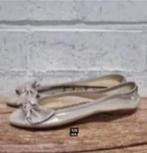 Sam Edelman - Metallic leren ballerina's maat 36 - Nieuw, Overige kleuren, Sam Edelman, Nieuw, X