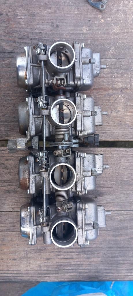 Honda CB550 SC Keihin Carburateurs, Ophalen of Verzenden, Gebruikt