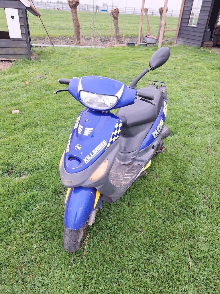 Boatian scooter, Ophalen, Gebruikt, Benzine, Overige modellen