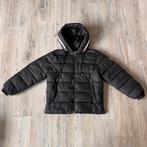 Moncler style puffer jas zwart maat S, Kleding | Heren, Ophalen of Verzenden, Zo goed als nieuw, Maat 48/50 (M), Zwart