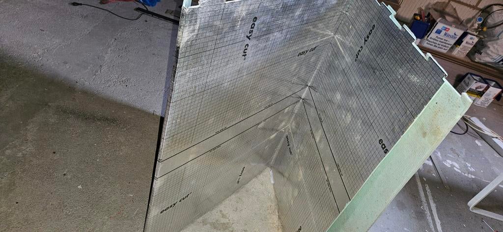 laminaat ondervloer, Ophalen of Verzenden, Overige materialen, Minder dan 4 cm, 15 m² of meer