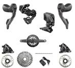 SRAM Force AXS E1 2x12 groepset nieuw model