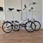 2x Zeer nette Dahon Roo vouwfietsen 3 naafver (20inch), Ophalen, Versnellingen, Zo goed als nieuw, Dahon