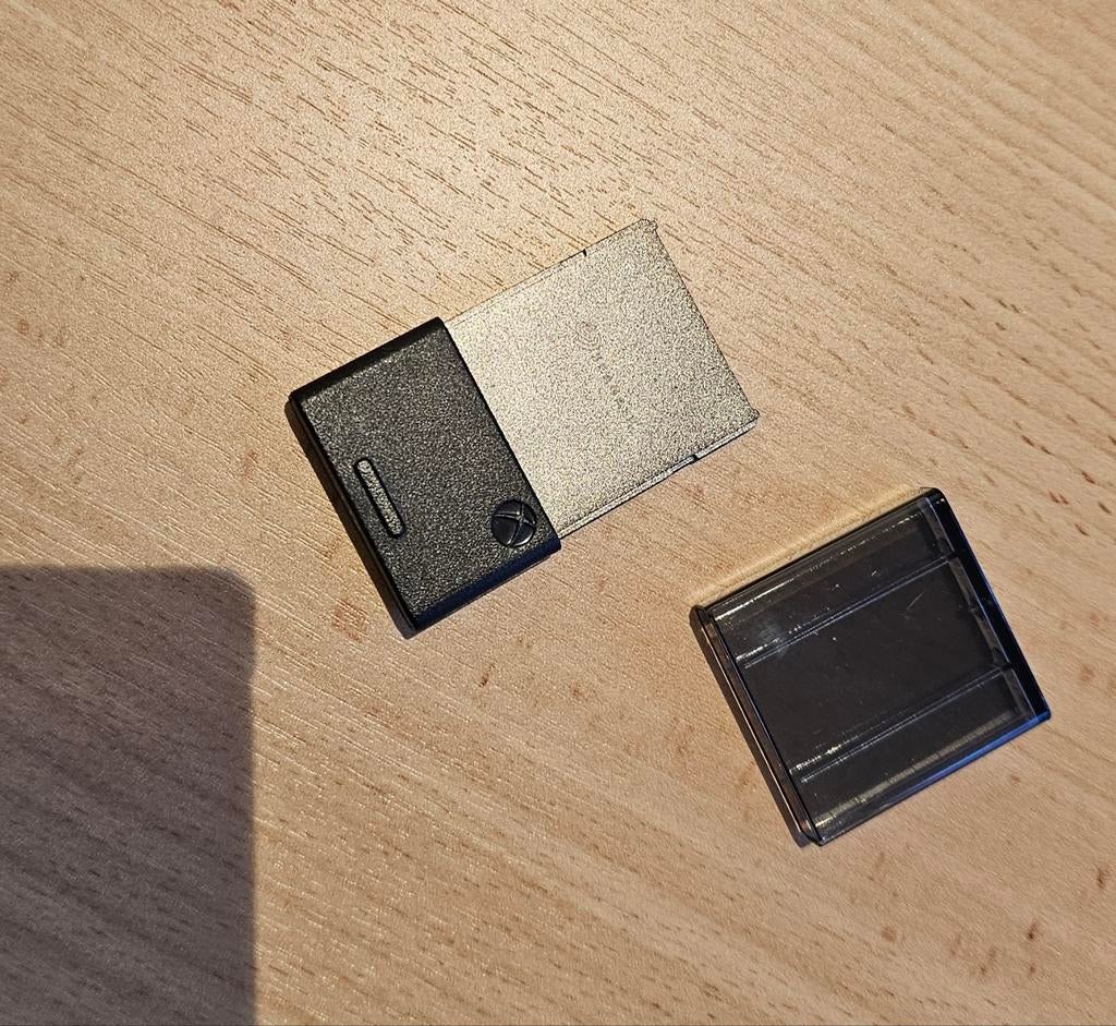 Seagate Storage Expansion Card Xbox Series X|S 1TB, Ophalen of Verzenden, Zo goed als nieuw, Geheugenkaart, Xbox Series X