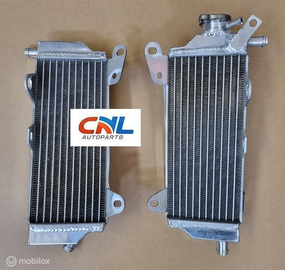 Radiateur YAMAHA YZ250F YZF250 YZ250 F 2019-2023 20 21 22