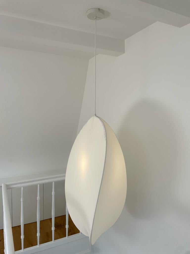 Bolia Lunaria Hanglamp H92,5 cm, Ophalen, Nieuw, Danish Design, 75 cm of meer