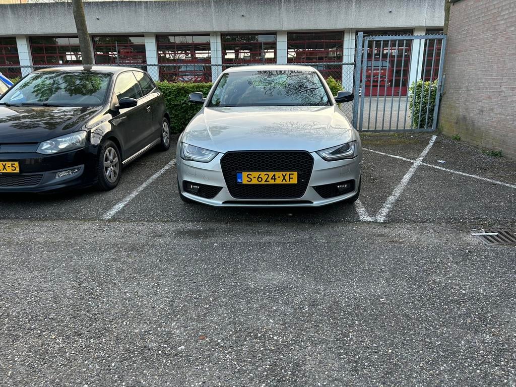 Audi A4/S4 3.0 Quattro / 500 PK, Auto's, Audi, Particulier, A4, Benzine, Sedan, Automaat, Geïmporteerd, Zilver of Grijs, Vierwielaandrijving