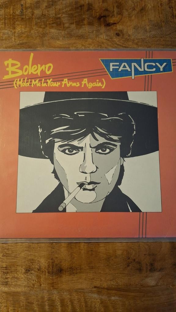 12" Fancy - Bolero, Ophalen of Verzenden, Gebruikt, 12 inch, Poprock