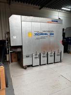Afzuiginstallatie Vacumobile, Ophalen, Zo goed als nieuw, Afzuiger