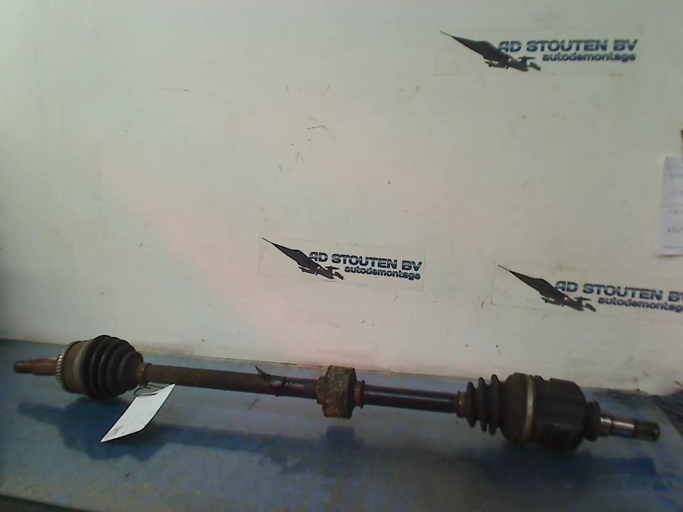 Aandrijfas Rechts Voor Toyota Corolla Wagon (E12) 2005, Auto-onderdelen, Gebruikt, Kundenbetreuung@toyota.de, Toyota-Allee 2, Köln 50858, , Duitsland