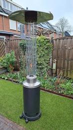 Eurom Flameheater 9000 - Gebruikt, werkt perfect, Tuin en Terras, Terrasverwarmers, Ophalen, Gebruikt, Gas, Vloer