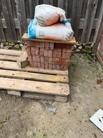 Gratis afhalen, Ophalen, Zo goed als nieuw, Bakstenen