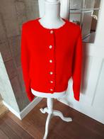 PRACHTIG ROOD VEST COLEURFUL REBEL S/M/L ABSOLUTE NIEUWSTAAT, Kleding | Dames, Truien en Vesten, Maat 38/40 (M), Colourful Rebel