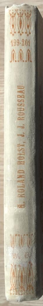 HENRIETTE ROLAND HOLST - JEAN JACQUES ROUSSEAU - 1912, Ophalen of Verzenden