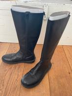 Camper Hoge Laarzen Dames - 39, Zwart, Zo Goed Als Nieuw, Kleding | Dames, Schoenen, Ophalen of Verzenden, Zo goed als nieuw, Zwart