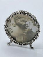 Zilveren Foto Lijstje, Verzenden, Zilver