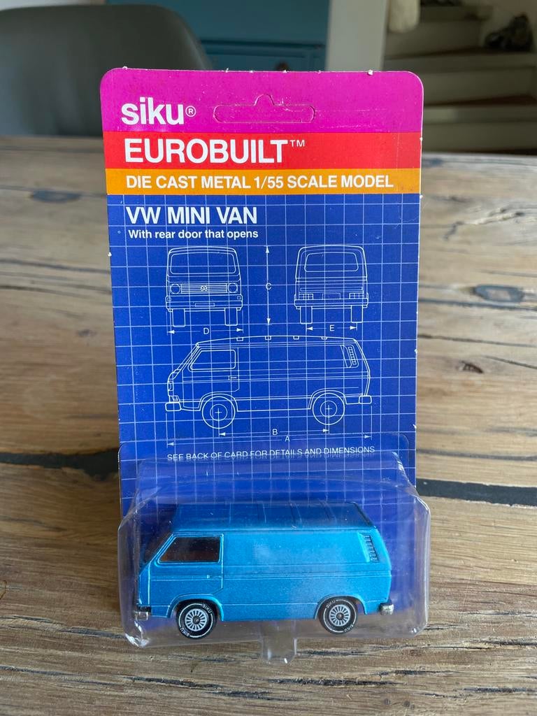 Siku VW 1331, Ophalen of Verzenden, Nieuw, Auto