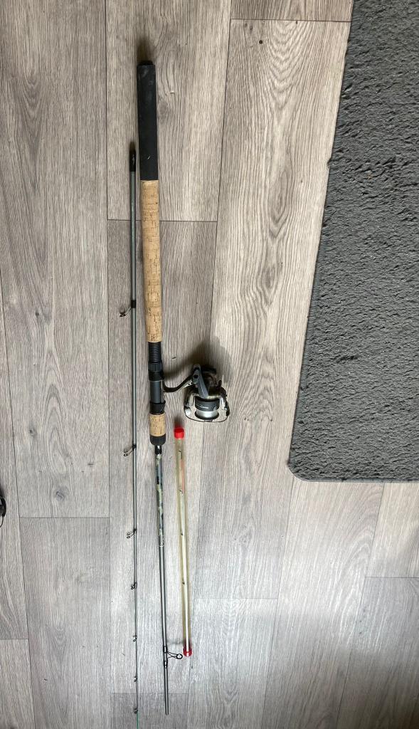 mitchell feeder hengel, Ophalen, Nieuw, Werphengel