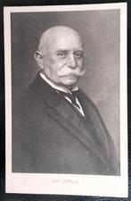 Duitse Rijk Mooie Fotokaart Graf Zeppelin (Zeldzaam), Verzamelen, Verzenden, Zo goed als nieuw, Kaart, Foto of Prent