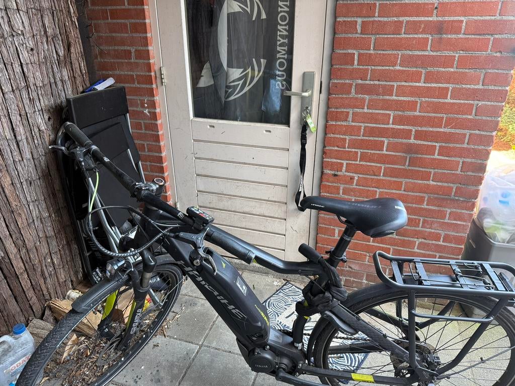 yamaha e mountainbike - e bike - elektrische fiets, Fietsen en Brommers, Gebruikt, 51 tot 55 cm, 50 km per accu of meer, Ophalen