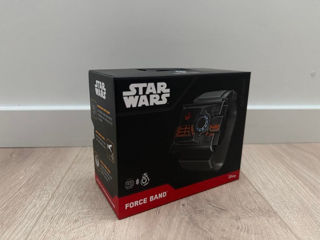 Star Wars Sphero Force Band - Nieuw in doos, Verzamelen, Ophalen, Nieuw