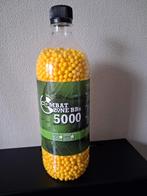 Combat Zone BBs 5000 stuks, Ophalen of Verzenden