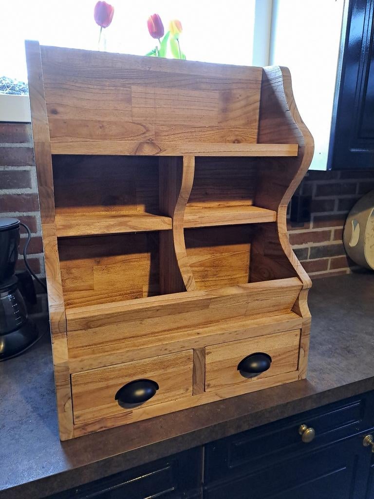 Gruttersbak, Huis en Inrichting, Ophalen