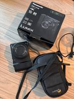 Panasonic Lumix DMC-TZ100 4K camera, Audio, Tv en Foto, Fotocamera's Digitaal, Compact, Ophalen of Verzenden, Zo goed als nieuw