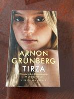 Arnon Grunberg - Tirza, Ophalen of Verzenden, Zo goed als nieuw, Arnon Grunberg