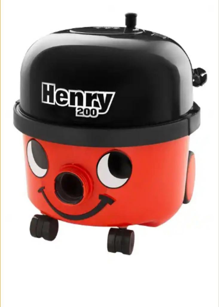 Numatic henry 200 stofzuiger met accessoire nieuw!!!!, Ophalen of Verzenden, Nieuw