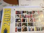 No323 Vaticaan 2003 Heb ook van Nederland jaargangen fdc, Ophalen, Onbeschreven, Nederland