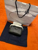 Prada messenger tas, Overige merken, Zwart, Nieuw, Ophalen of Verzenden