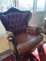 Antieke stoelen, Ophalen