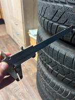 17 inch velgen met Pirelli winterbanden 5x108 ET45, Auto-onderdelen, Banden en Velgen, Banden en Velgen, 17 inch, Personenwagen